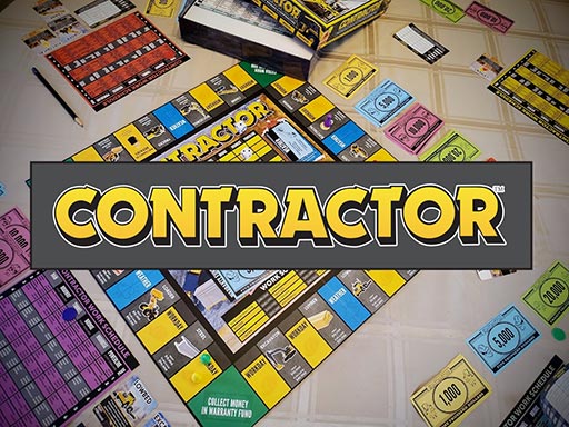 Contractor - CONTRACTOR was first created in 1986 by Ken Flett and has been enjoyed ever since