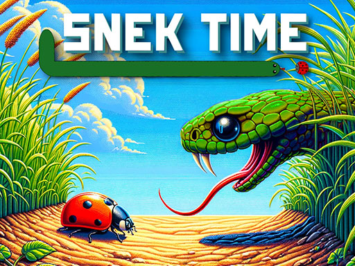 Snektime Gameplay